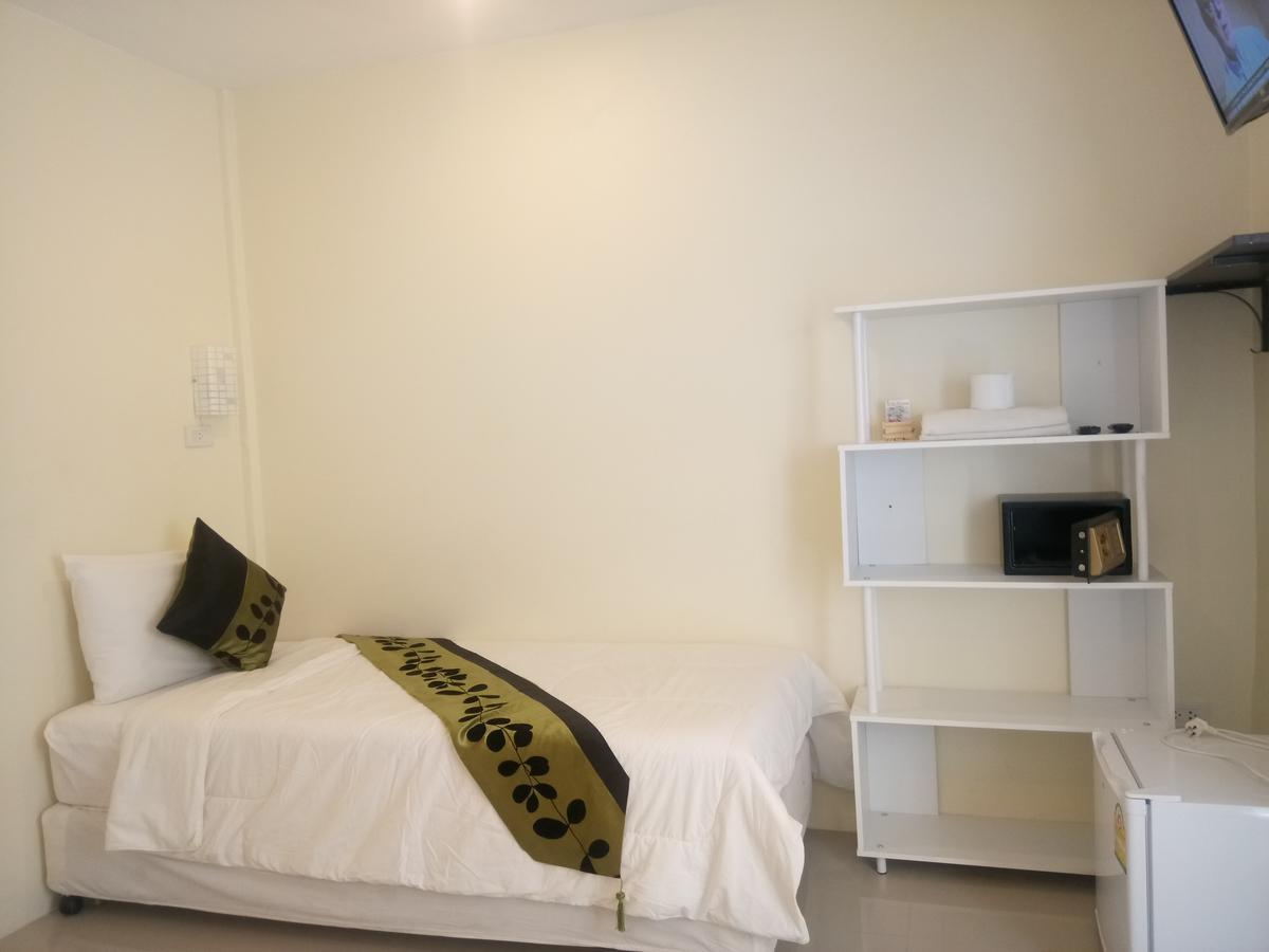 Khaosan Green House Hotel Bangkok Extérieur photo