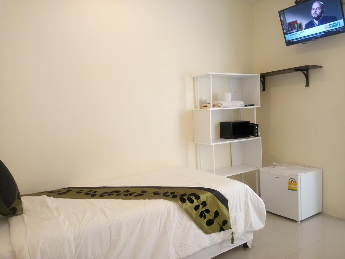 Khaosan Green House Hotel Bangkok Extérieur photo