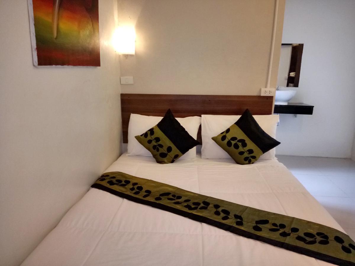 Khaosan Green House Hotel Bangkok Extérieur photo