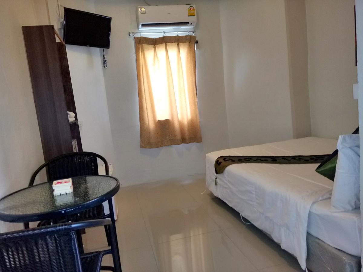 Khaosan Green House Hotel Bangkok Extérieur photo