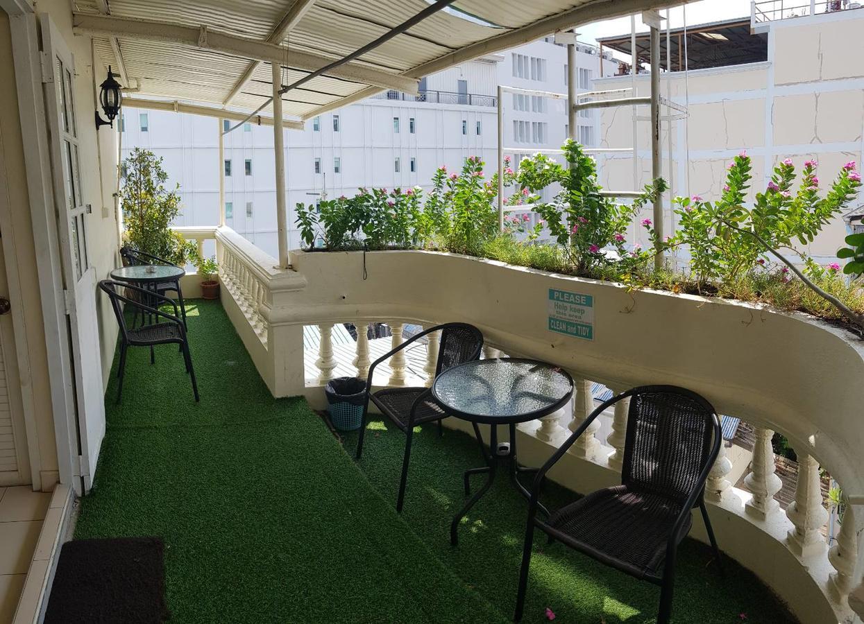 Khaosan Green House Hotel Bangkok Extérieur photo