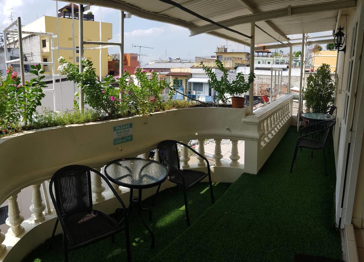 Khaosan Green House Hotel Bangkok Extérieur photo