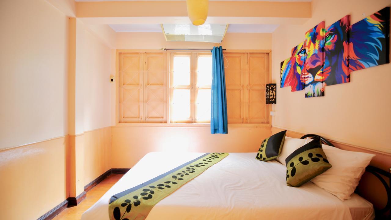 Khaosan Green House Hotel Bangkok Extérieur photo
