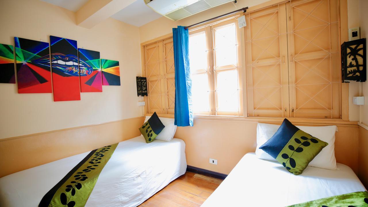 Khaosan Green House Hotel Bangkok Extérieur photo
