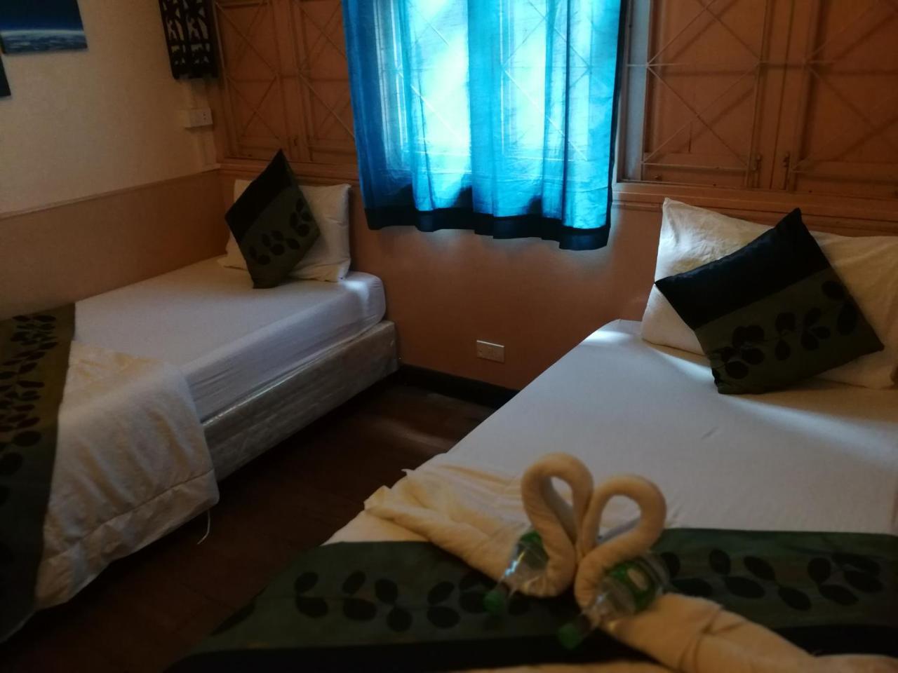 Khaosan Green House Hotel Bangkok Extérieur photo