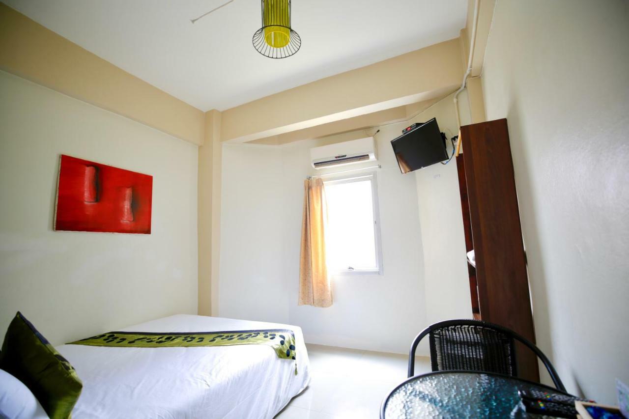 Khaosan Green House Hotel Bangkok Extérieur photo