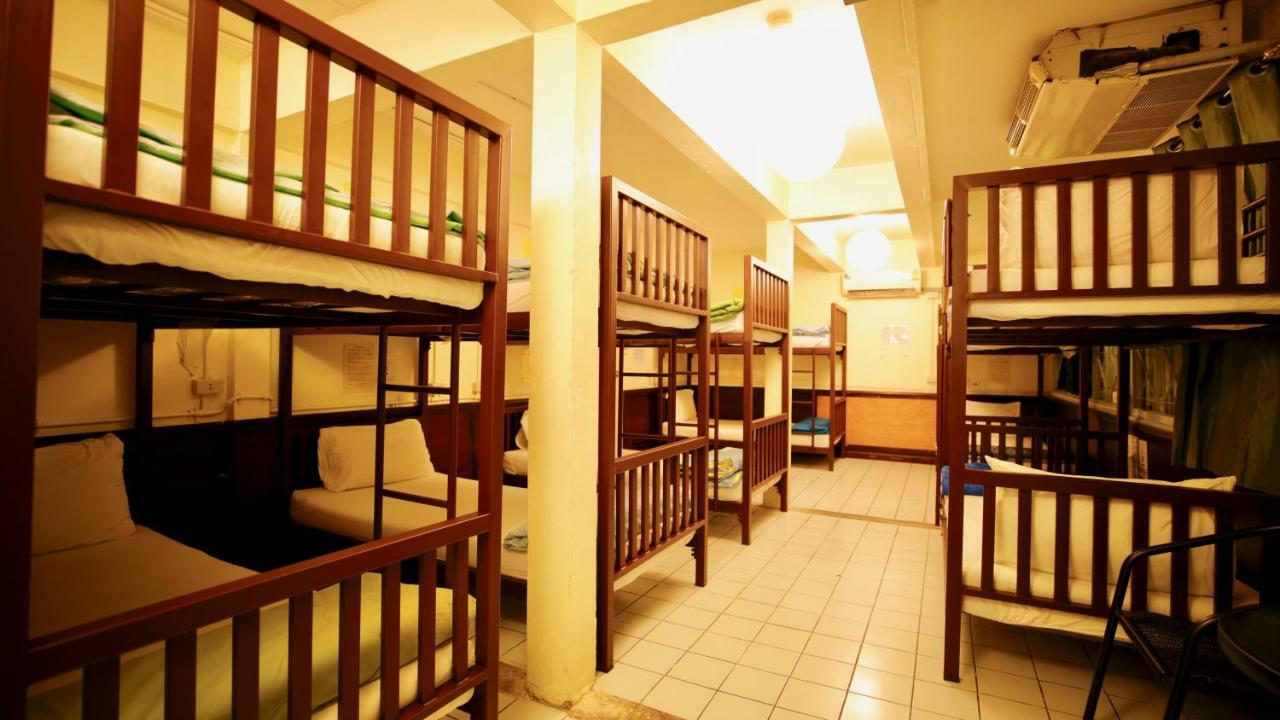 Khaosan Green House Hotel Bangkok Extérieur photo