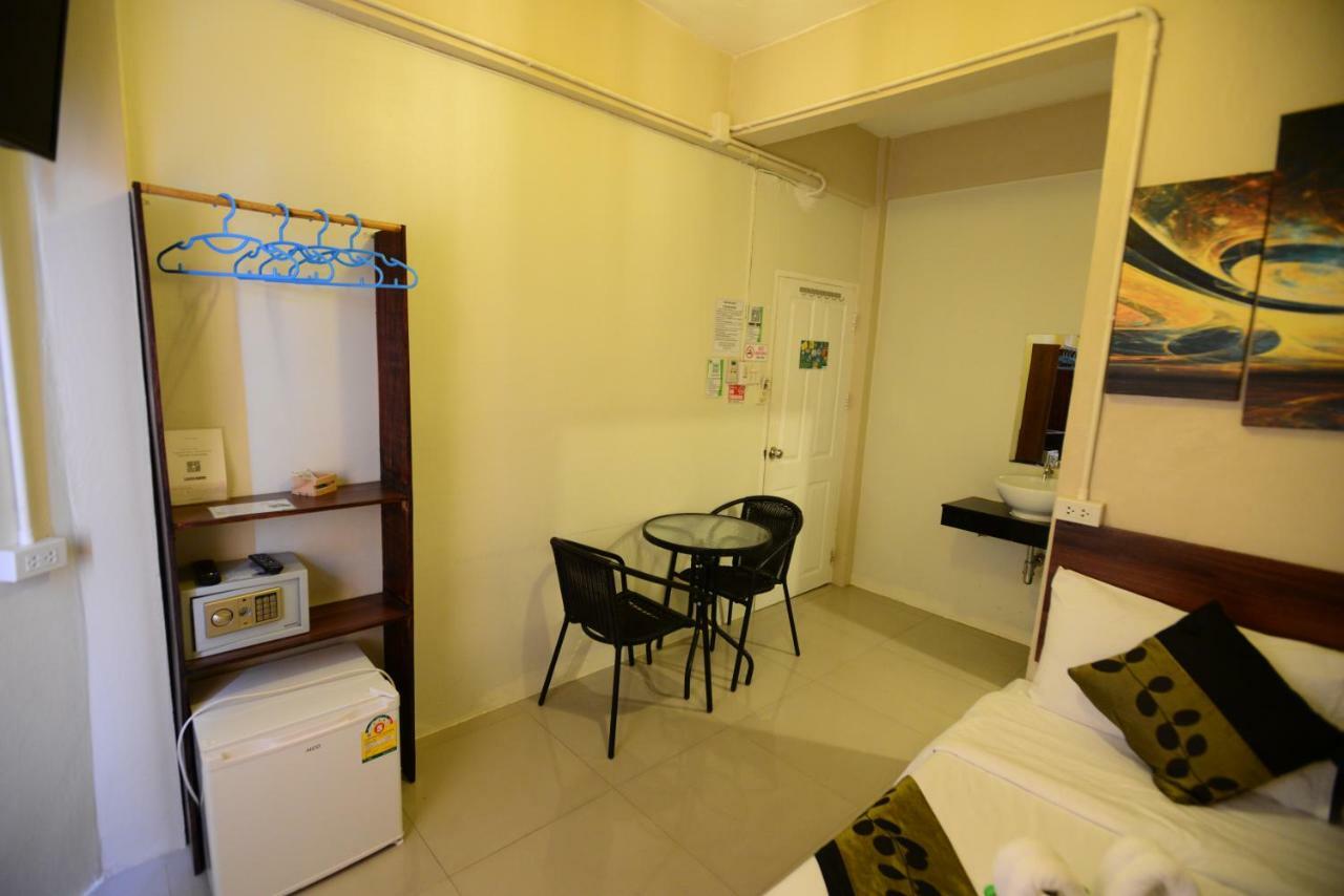 Khaosan Green House Hotel Bangkok Extérieur photo