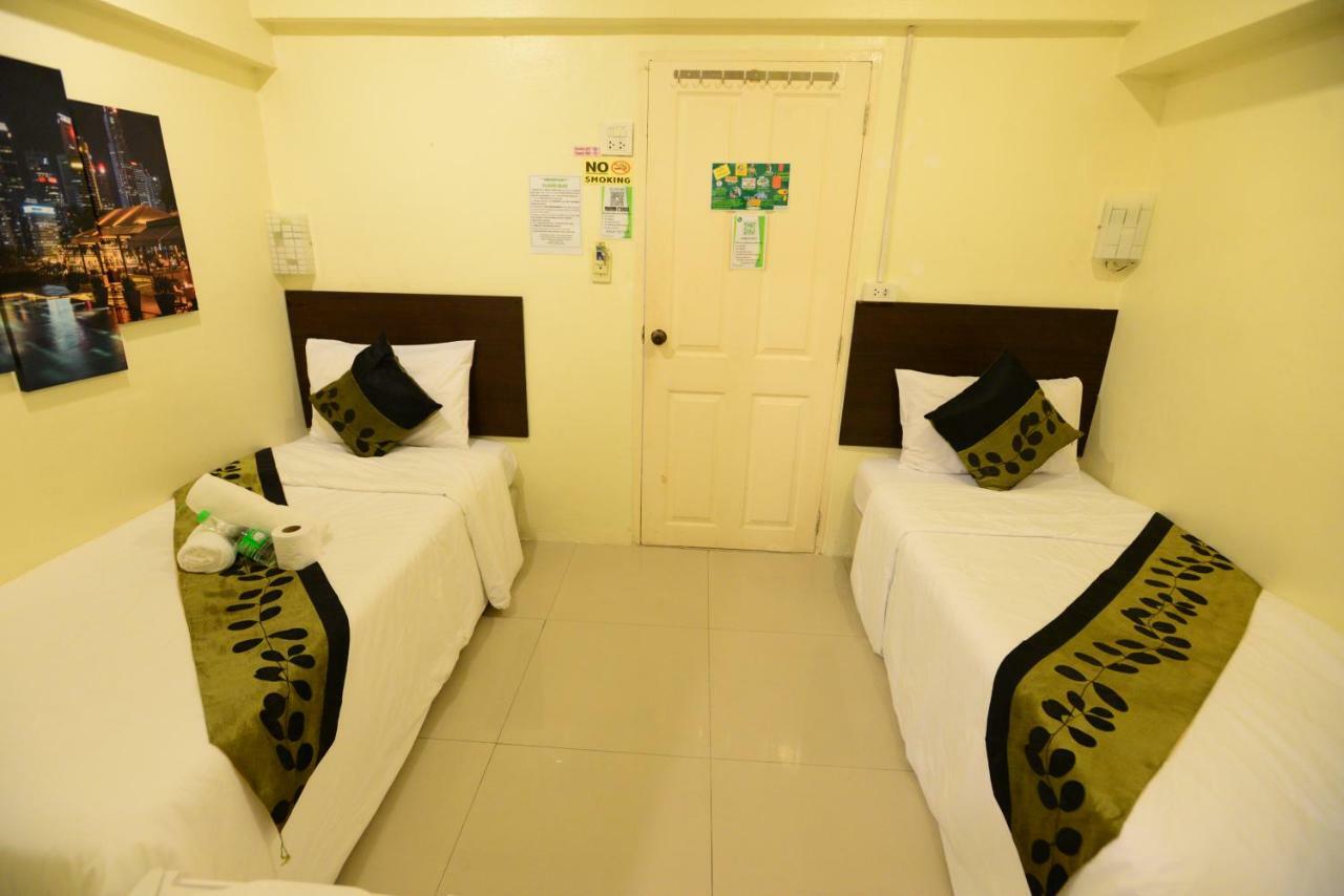 Khaosan Green House Hotel Bangkok Extérieur photo